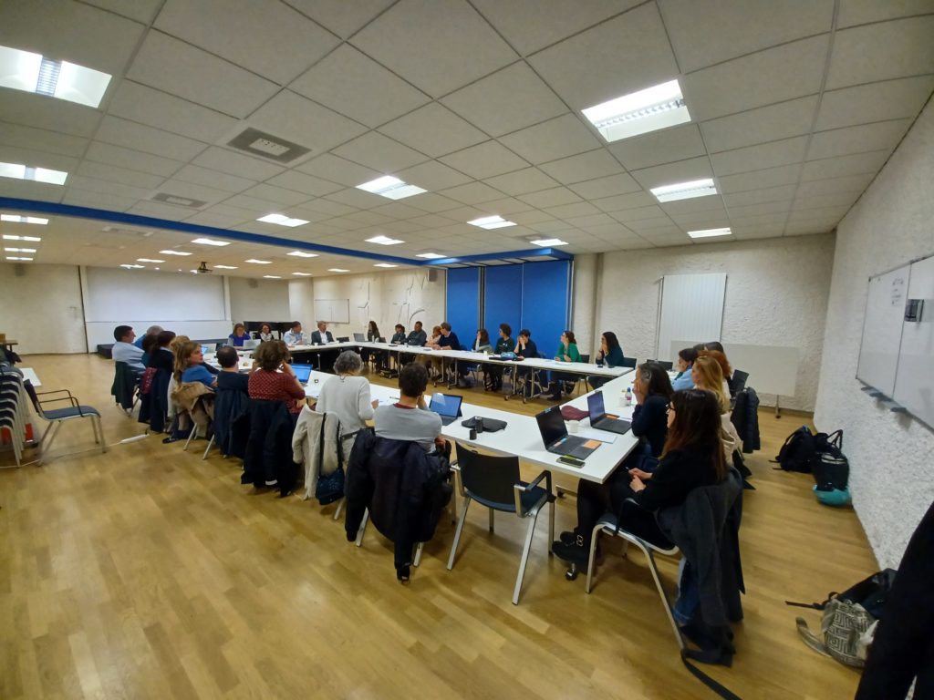 Rencontre thématique CAPAS/Hospice général : Demandes de fonds pour des aides individuelles et des actions de désendettement