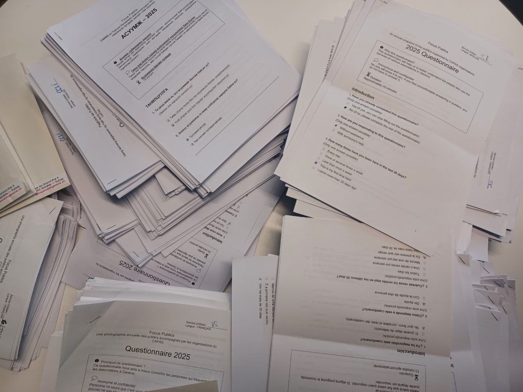 Focus Publics: Invitation à participer à l&rsquo;édition 2026