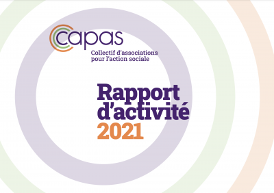 CAPAS Rapport annuel 2021